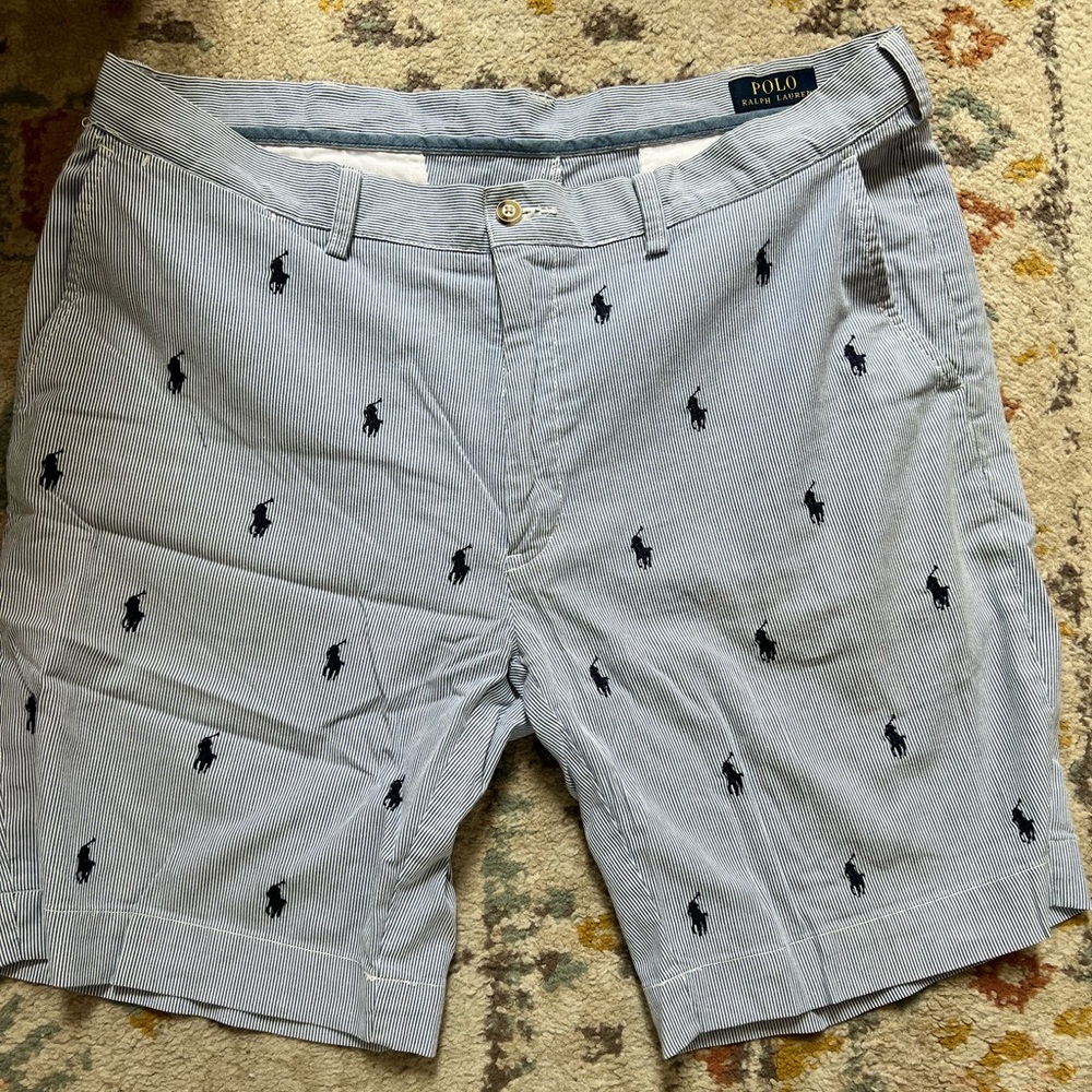 Ralph Lauren Polo Shorts